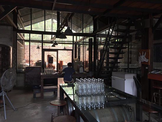 Samai Distillery